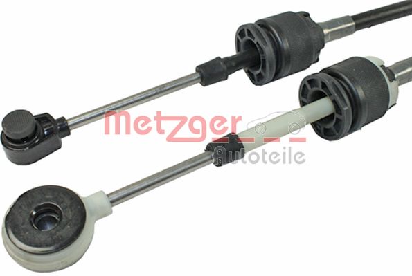 METZGER 3150130 Seilzug, Schaltgetriebe